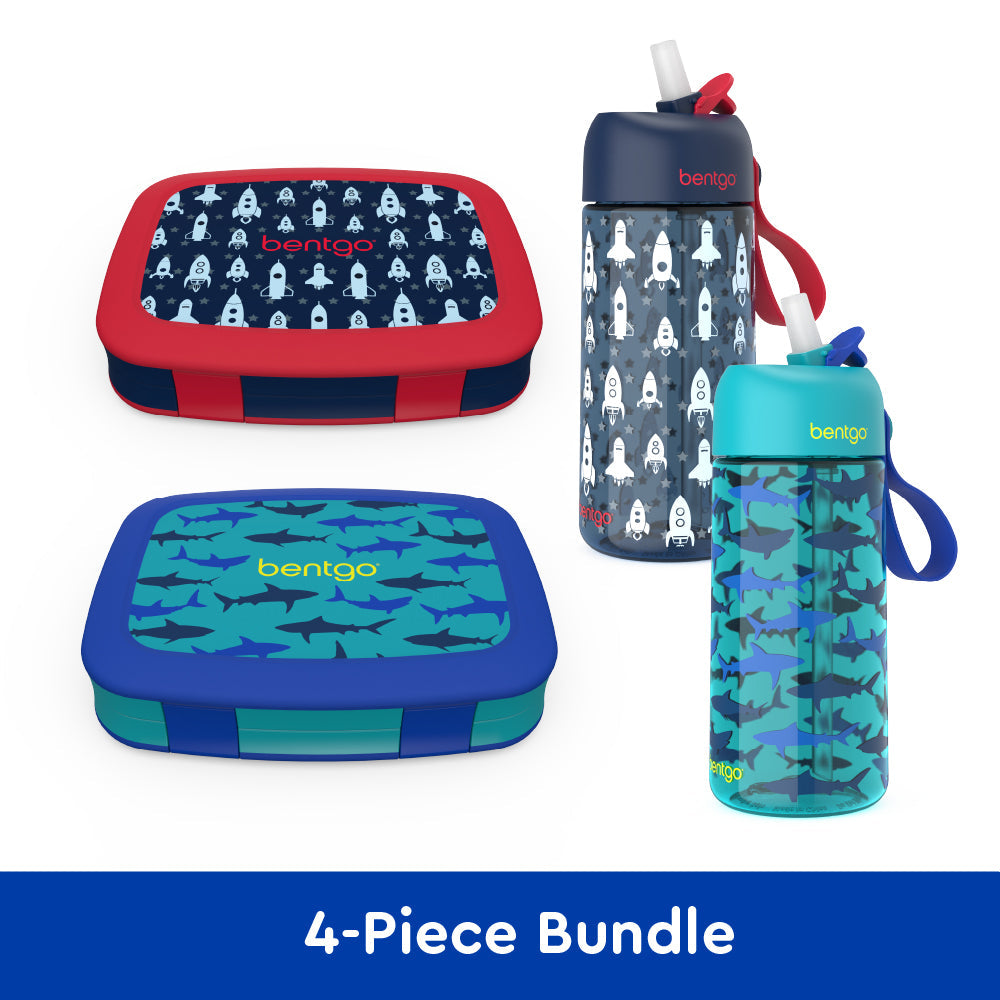 bentgo-kids-prints-lunch-boxes-and-water-bottles-n5 bentgo-lunch-box-bottle-bundle-rocket-shark-1.jpg